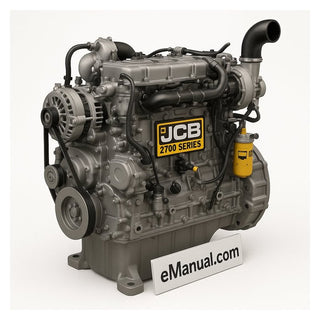 JCB 2700 Series