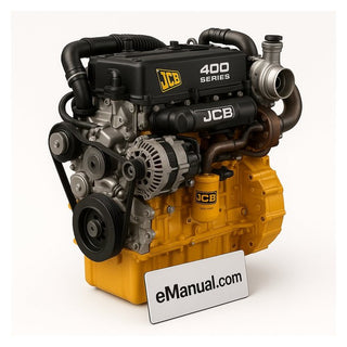 JCB 400 Series