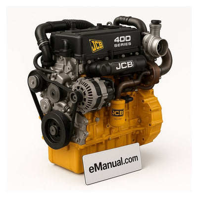 JCB 400 Series