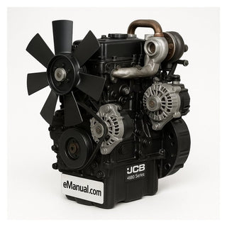 JCB 403 D Series