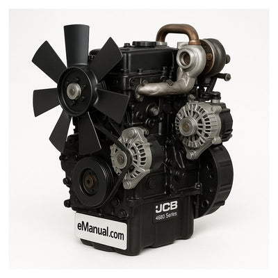 JCB 403 D Series