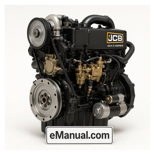 JCB 404 D Series