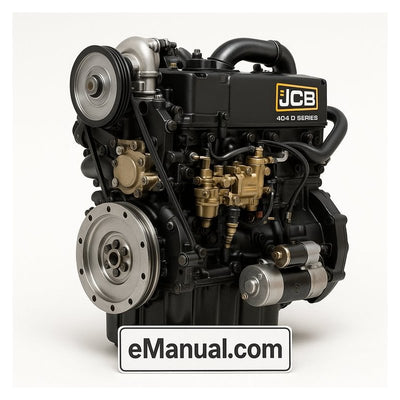 JCB 404 D Series