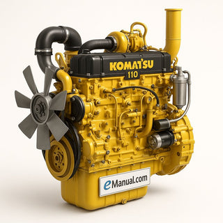 Komatsu 110