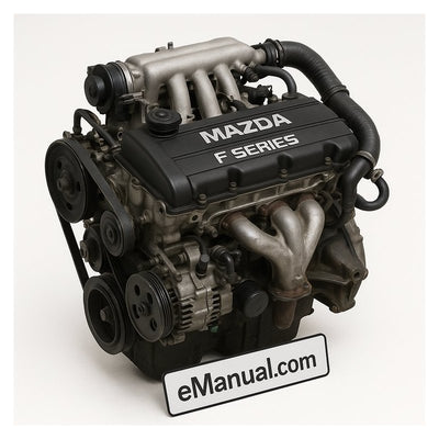 Mazda F Series