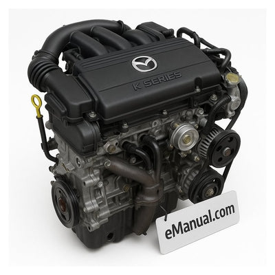 Mazda K Series