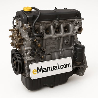 Renault F8Q