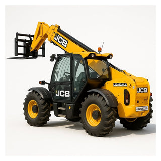 JCB Loadall Models