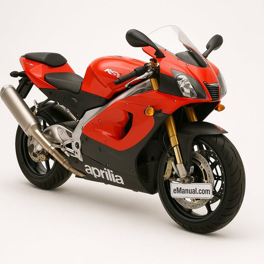 Aprilia RSV Models