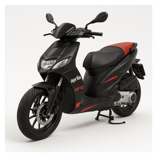 Aprilia SR Models