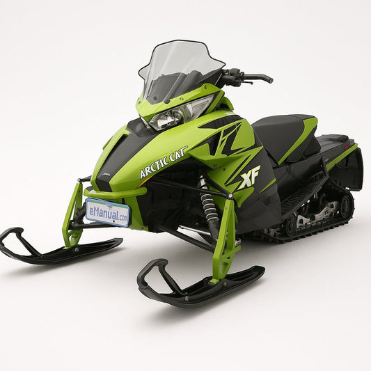 Arctic Cat Procross Models