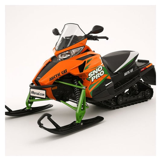 Arctic Cat Sno Pro Models