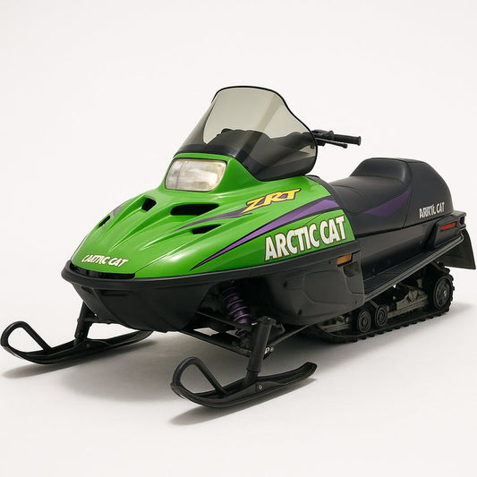 Arctic Cat ZRT Models