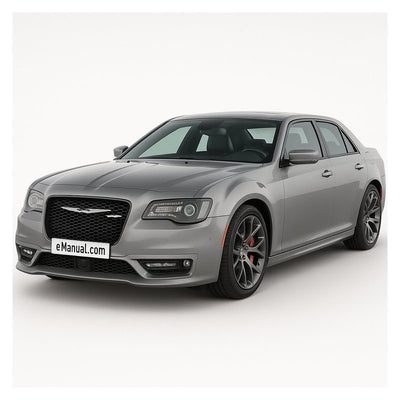 Chrysler 300SRT