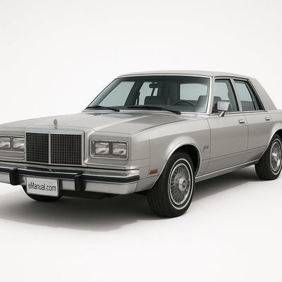 Chrysler Fifth Avenue