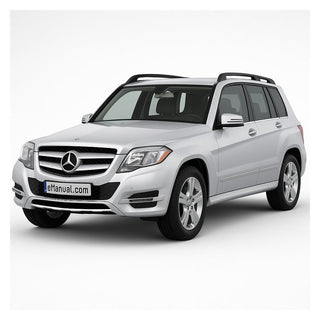 Mercedes GLK Class