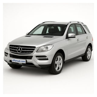 Mercedes M Class