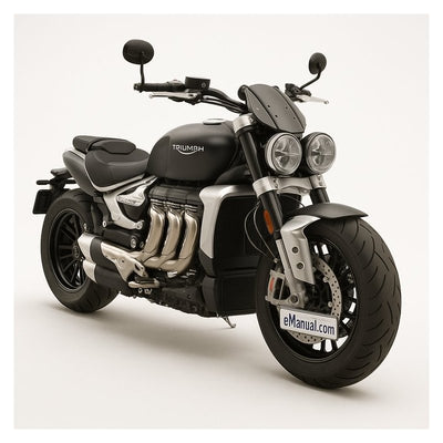 Triumph Rocket