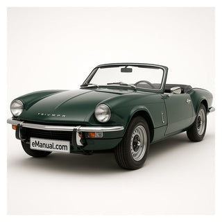 Triumph Spitfire