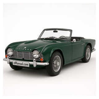 Triumph TR Models