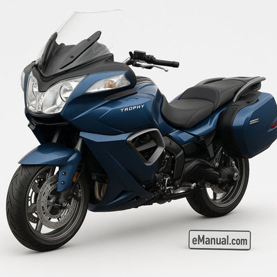 Triumph Trophy