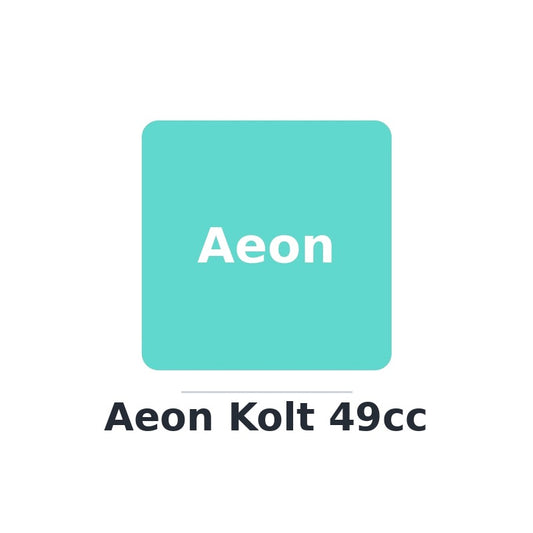 Aeon Kolt 49cc