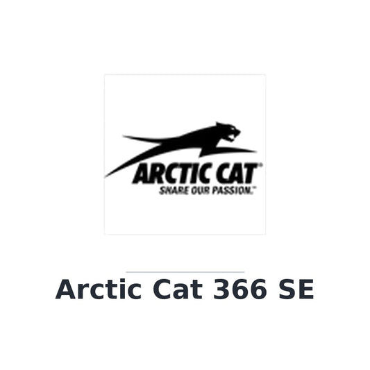 Arctic Cat 366 SE