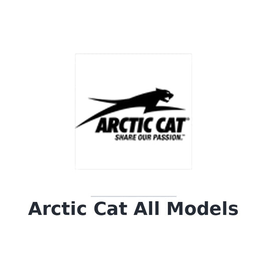Arctic Cat All Models