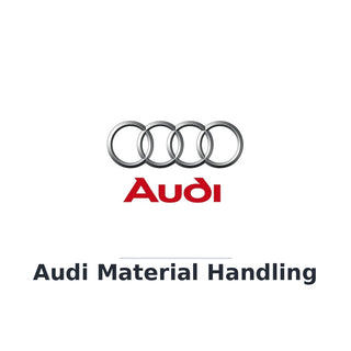 Audi Material Handling