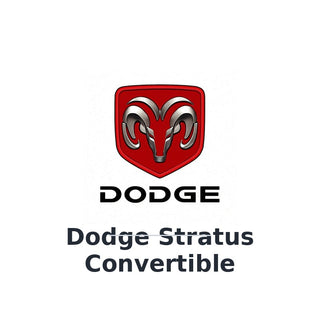 Dodge Stratus Convertible