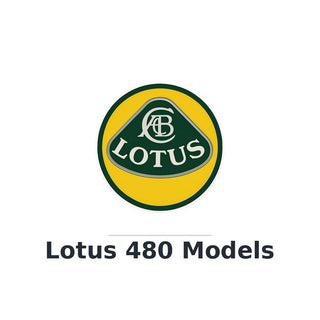 Lotus 480 Models