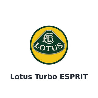 Lotus Turbo ESPRIT