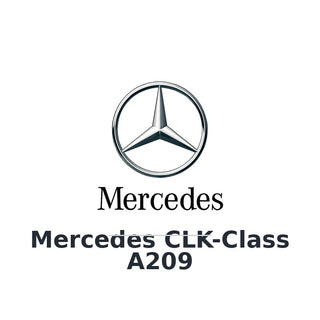 Mercedes CLK-Class A209