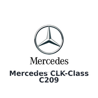 Mercedes CLK-Class C209