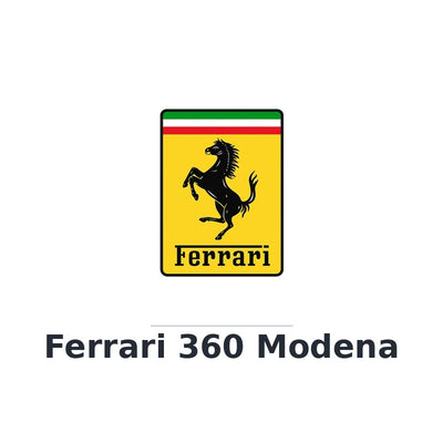 Ferrari 360 Modena