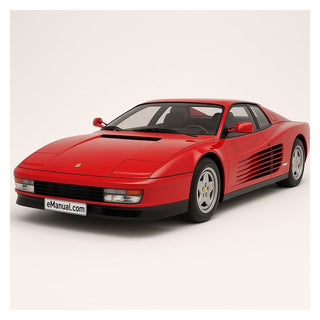 Ferrari Testarossa