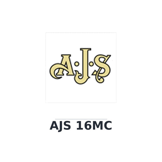 AJS 16MC