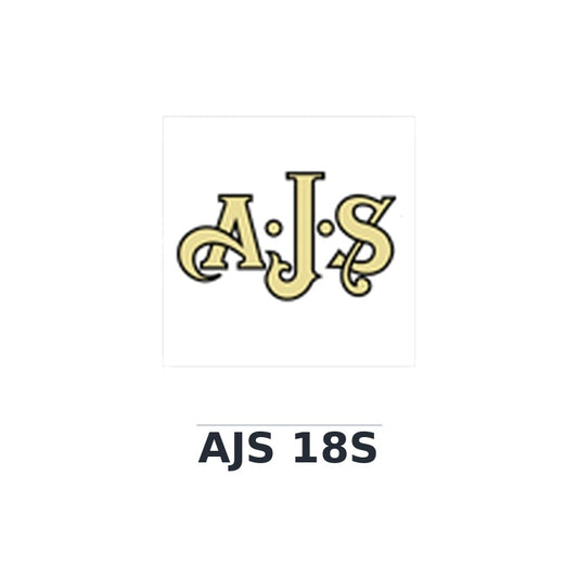 AJS 18S