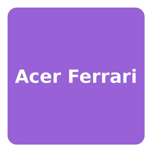 Acer Ferrari