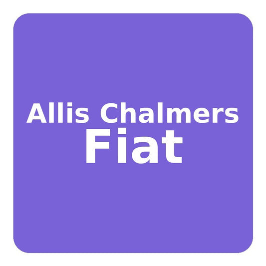 Allis Chalmers Fiat