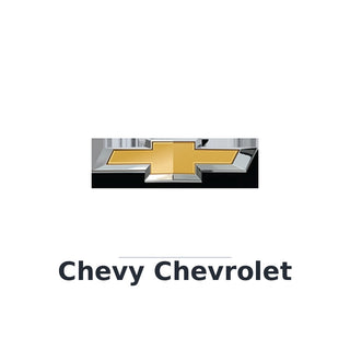 Chevy Chevrolet