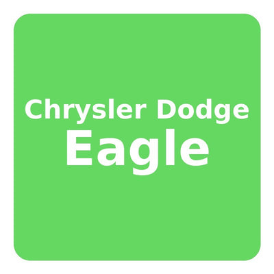 Chrysler Dodge Eagle