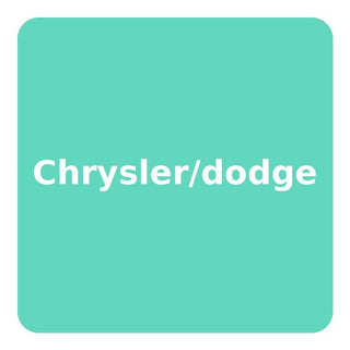 Chrysler/dodge