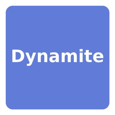 Dynamite