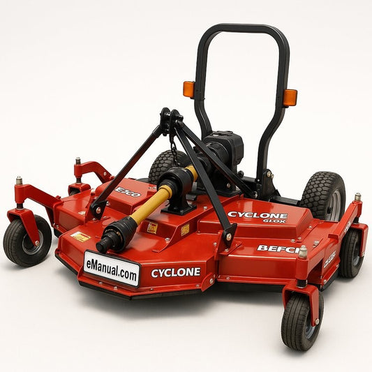 Agriculture Finishing / Grooming Mowers