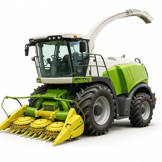 Agriculture Harvesters