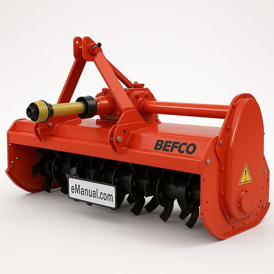 Agriculture Rotary Tillers