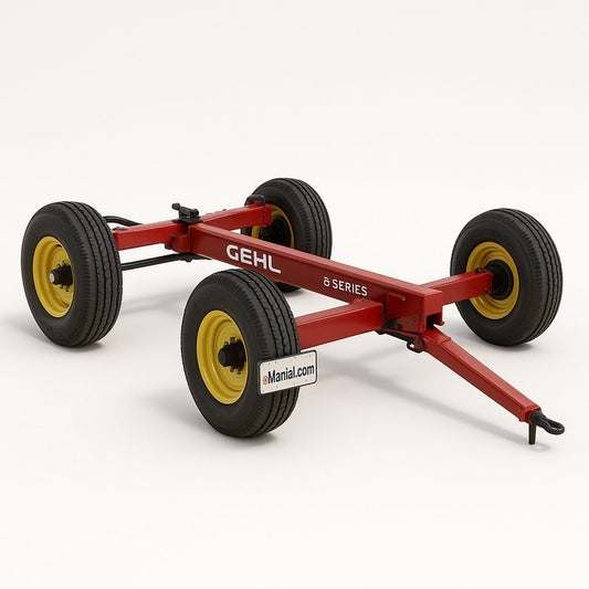 Agriculture Running Gears