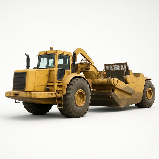 Agriculture Tractor Scrapers