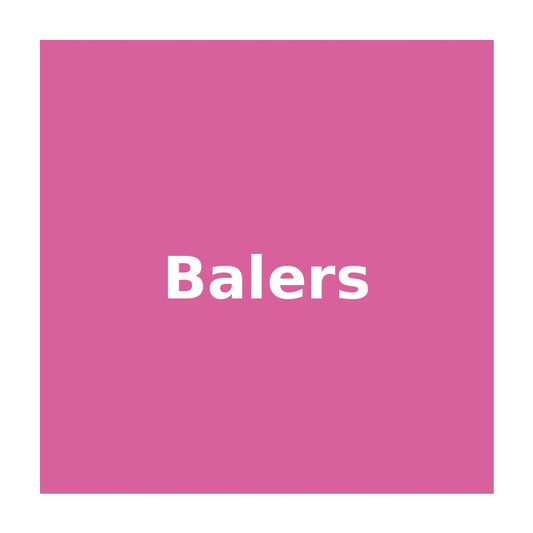 Agriculture Balers